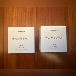 Luxury soap bundle - 2 Byredo soaps